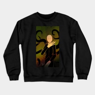 Slenderman Crewneck Sweatshirt